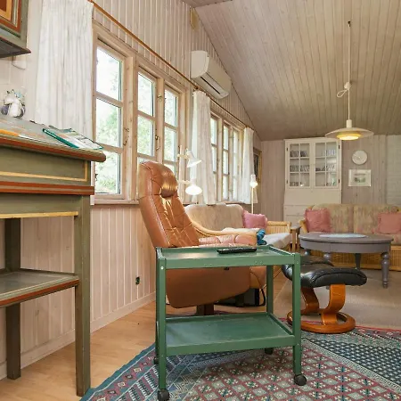Stunning Holiday In With Terrace Ebeltoft