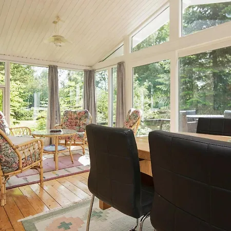 Stunning Holiday In With Terrace Ebeltoft