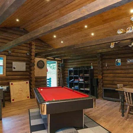 Ferienhaus Stunning Holiday In With Terrace Ebeltoft