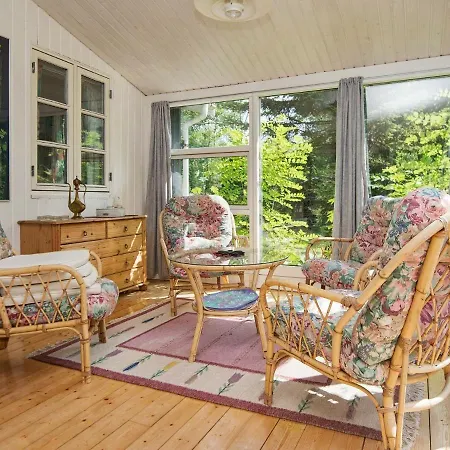 Stunning Holiday In With Terrace Ferienhaus Ebeltoft