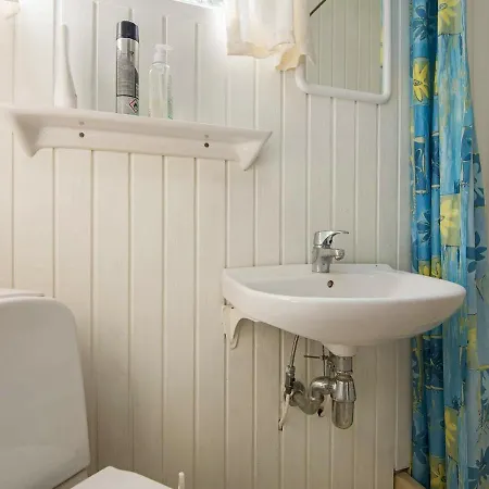 Stunning Holiday In With Terrace Ferienhaus Ebeltoft