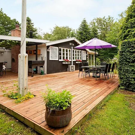 Ferienhaus Stunning Holiday In With Terrace