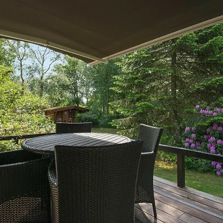 Stunning Holiday In With Terrace * Ebeltoft