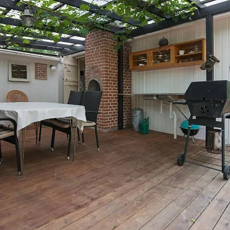 Stunning Holiday In With Terrace Ebeltoft